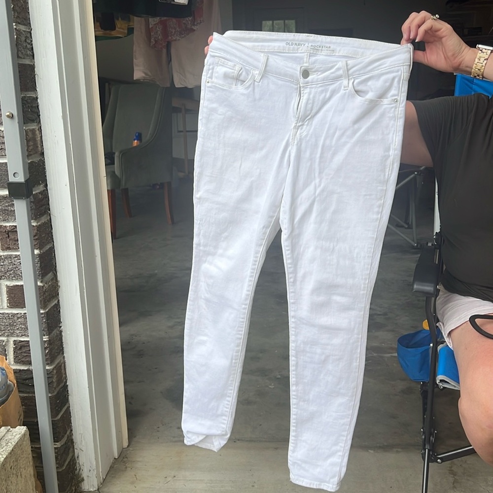 Rockstar style pants